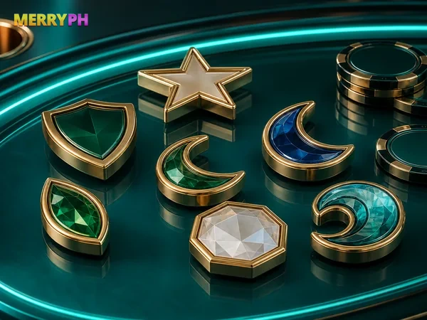 Treasure Hunt game view at MERRYPH
