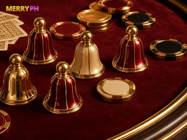 Treasure Hunt feature screen at MERRYPH